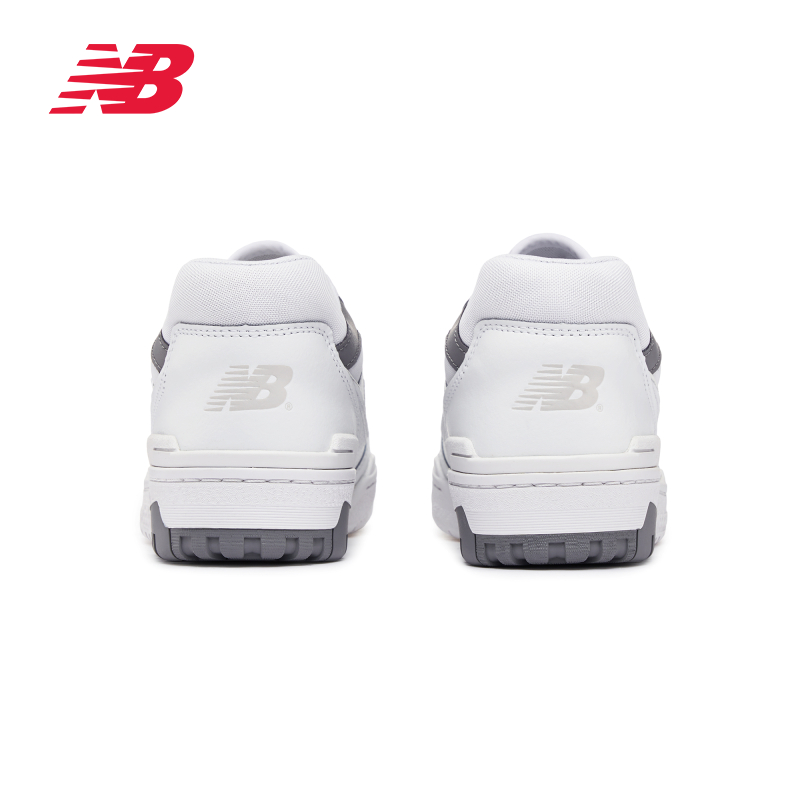 New Balance NB官方奥莱 男女情侣夏季百搭街头运动篮球板鞋BB550