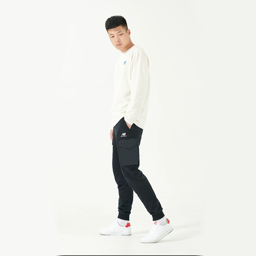 New balance, штаны для отдыха, официальный продукт, для бега