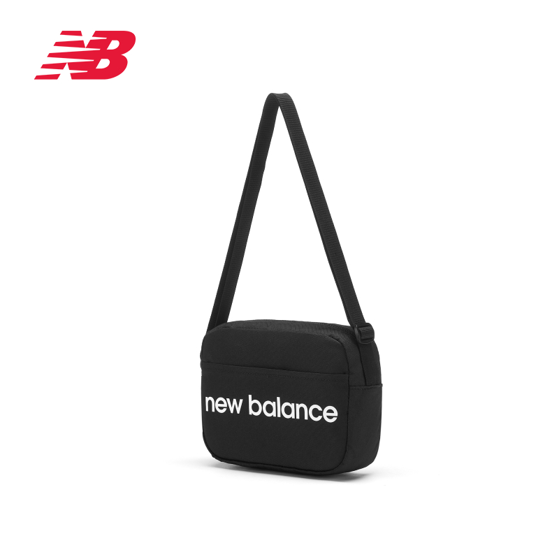 New Balance NB官方奥莱男女款潮流时尚百搭休闲斜挎包-图0