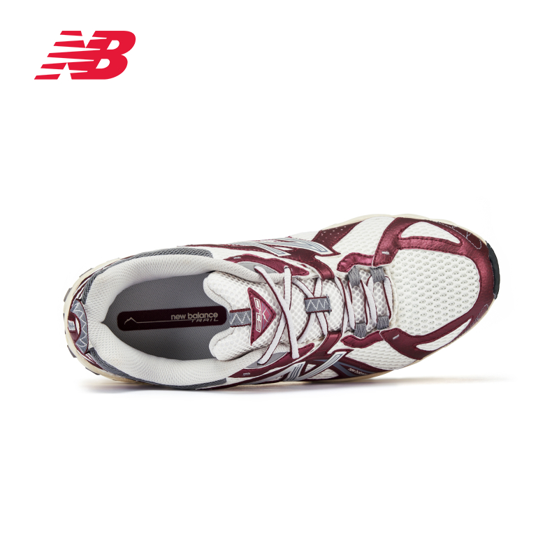 New Balance NB官方奥莱 男女鞋夏季复古机能潮流运动休闲鞋610TM