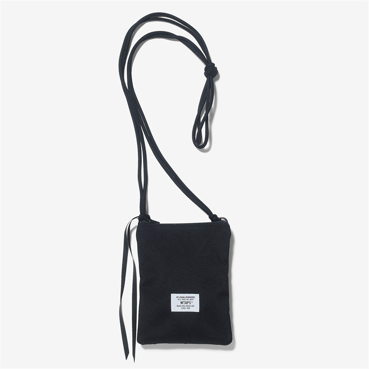 UNISEX S/M DESCENDANT POUCH raregem レアジェム WTAPS RHC