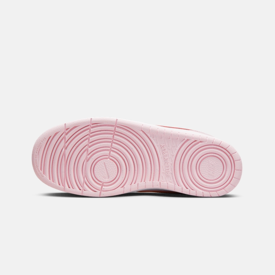 耐克酷菠萝大童低帮平底运动鞋冬季男女童板鞋NIKE COURT DQ0492