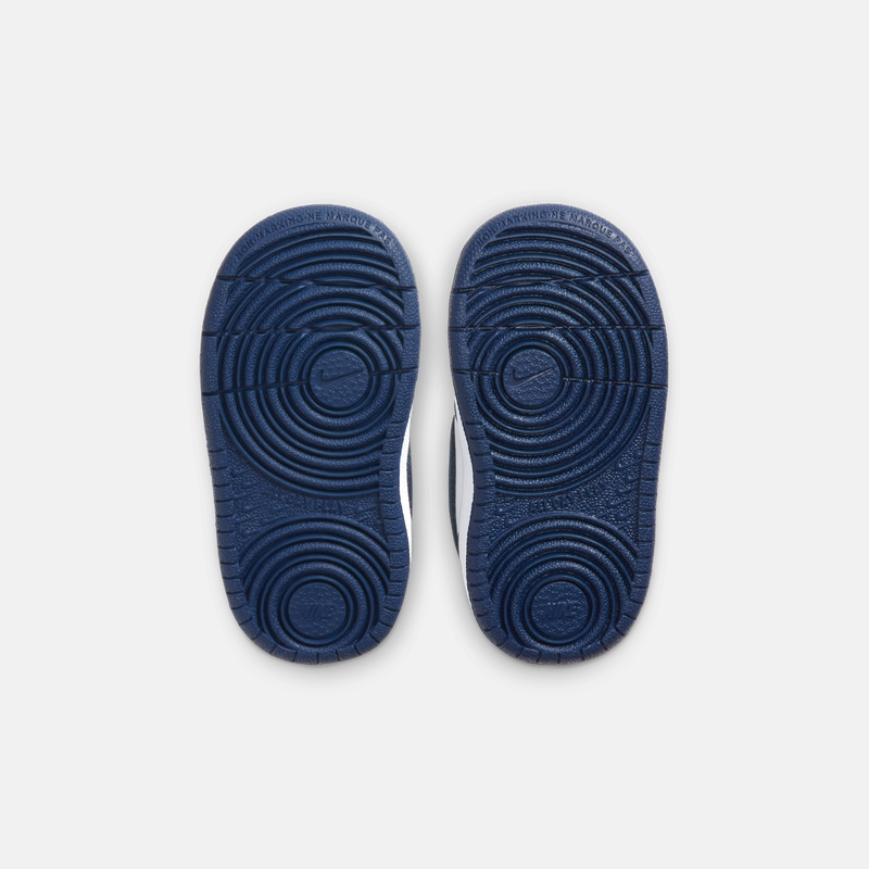 NIKE耐克官方COURT BOROUGH LOW 2婴童运动童鞋板鞋BQ5453 DQ5981