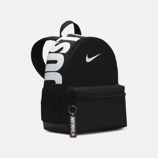 Nike practical printed storage backpack school bag