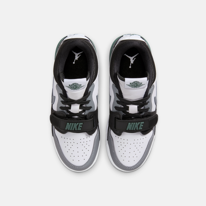 Jordan官方耐克乔丹男女童AJ312大童运动鞋冬低帮缓震回弹CD9054