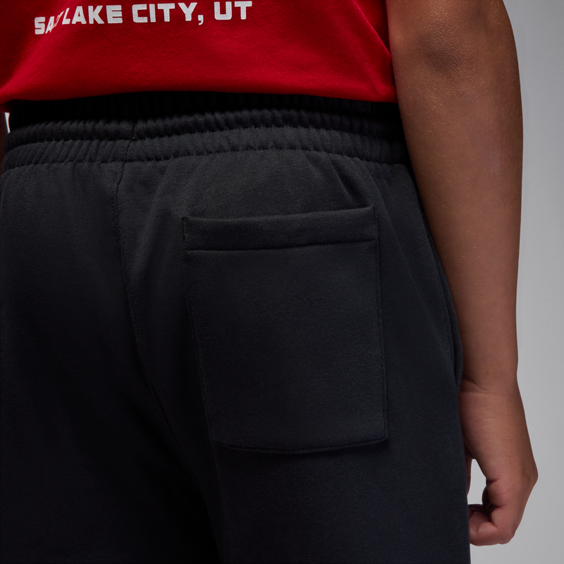 耐克乔丹圣诞系列大童直筒加绒长裤男童冬季新款JORDAN IQ2791,淘宝优惠券,粉丝福利购,淘宝优惠卷