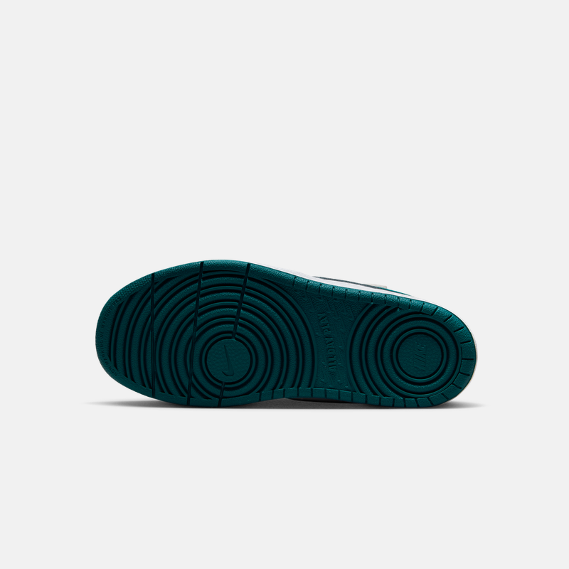 Nike耐克官方男女童COURT幼童运动鞋魔术贴冬板鞋低帮支撑BQ5451