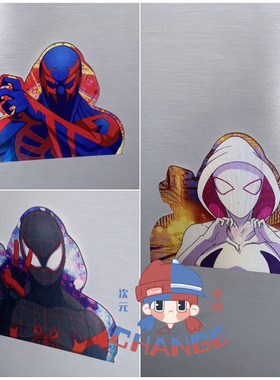 漫威钢铁蜘蛛侠美国队长3d手机