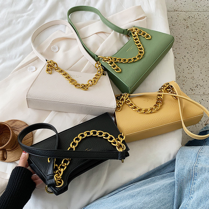 法国小众2020新款潮网红百搭包包包 mostyle女士包袋