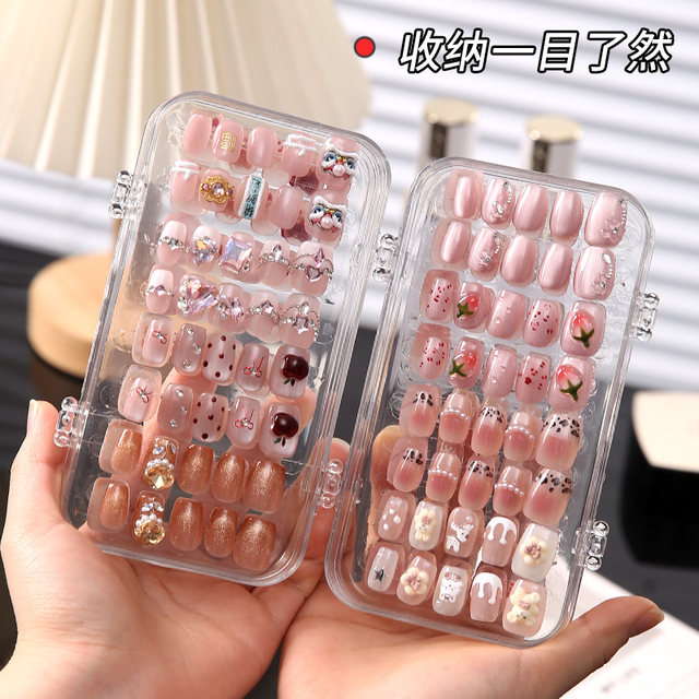Wearing Armor Storage Box Large Capacity Beauty 30% Off