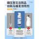 Multifunctional smart toilet cleaner foam