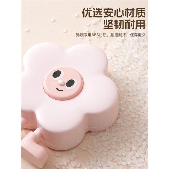 Baby teeth storage box for boys and girls