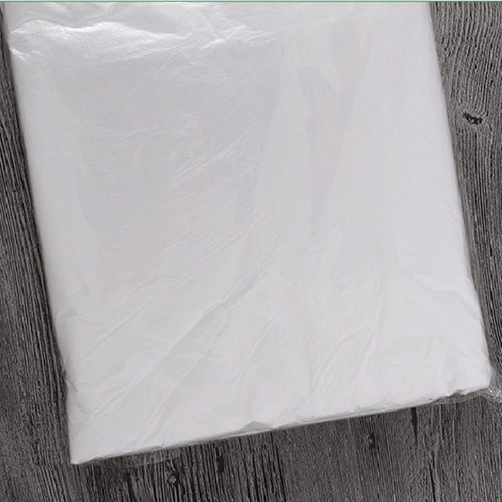 Ceramic disposable foot bag foot bath bag plastic bag thickened ceramic basin supplies pedicure bag foot bath