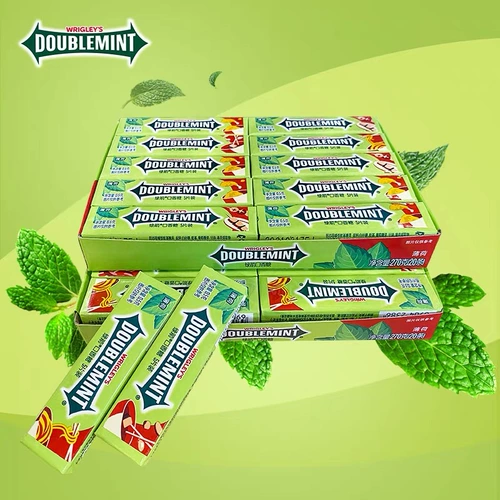 Бесплатная доставка Зеленая стрела мята, соло Syster Fresh Make Fresh Disting Catering rellment hearaway Hot Pot Casual Candy