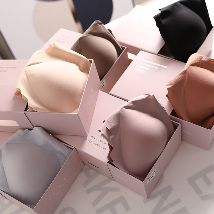 俞兆林无尺码背心式无钢圈文胸 俞兆林优格文胸