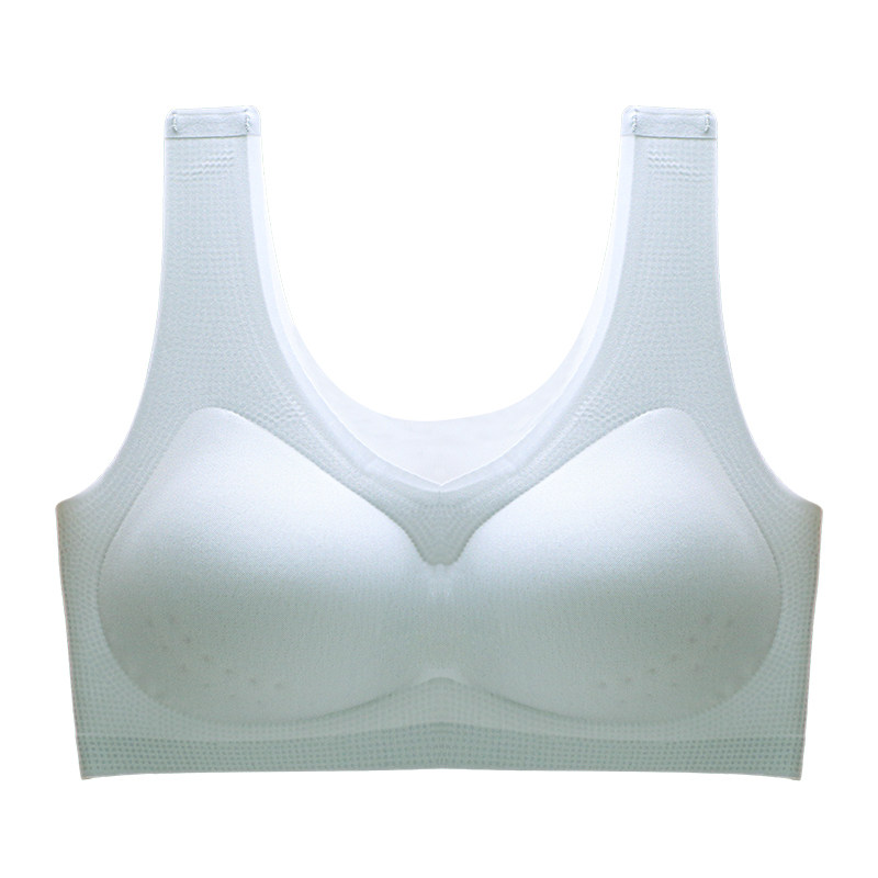 俞兆林无痕大胸显小大码运动文胸 俞兆林优格文胸