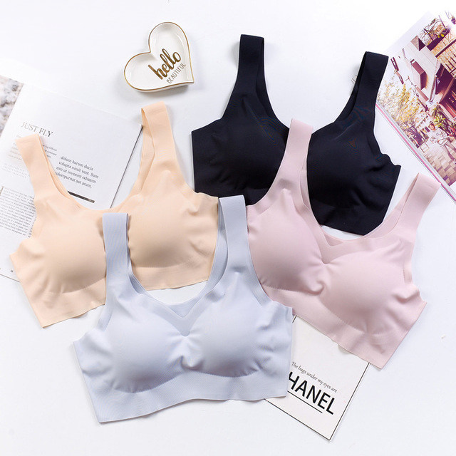 俞兆林运动女无钢圈不跑杯学生文胸 俞兆林优格文胸