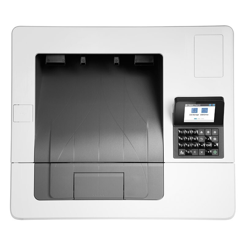 HP惠普M507n/507dn黑白激光A4双面网络高速办公商务纸盒打印机 - 图2