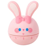 Обучающая механическая неваляшка для школьников, таймер