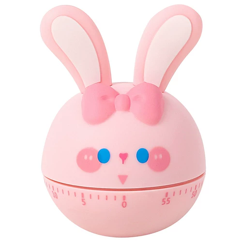 Обучающая механическая неваляшка для школьников, таймер