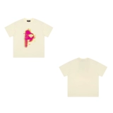 Винтажная карта Tide Personality Creative Print негабаритный случайный короткий грейпфрут