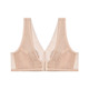Adore Body 25 Spring and Summer Cool Sculpting Underwear Women's Wireless Cool Vest Style Thin Cup Petal Bra AD170562