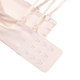 Admiration Underwear Women's Mulberry Silk Thin Small Breast Breast V-Neck ຮວບຮວມງາມ Back Sexy Bra AM178481