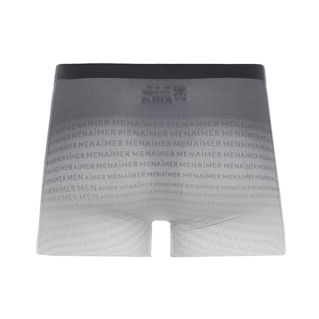 Mr. Admiration 24SSU-COOL underwear men's net leg circumference light andສະດວກສະບາຍ waist boxer briefs NS23K753