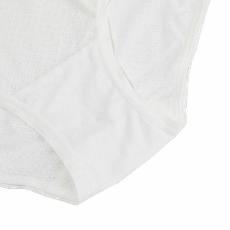 爱慕少女三阶青春裤含桑蚕丝提花少女抗菌里裆白提花中腰平角裤,淘宝优惠券,粉丝福利购,淘宝优惠卷