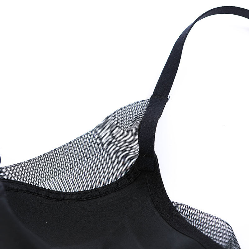 爱慕韵律之美3 / 4无托无钢圈中厚 爱慕文胸