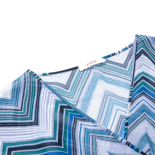 爱慕 Летний легкий и тонкий спортивный пляжный корсет для плавания, коллекция 2021