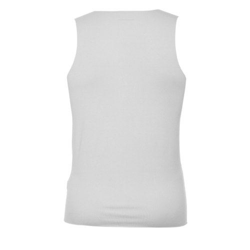 爱慕先生内衣14SS高端莫代尔红色男纯色高弹春夏背心NS11F61 - 图0