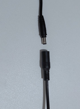 按摩床垫充电器12V2A适配器插头
