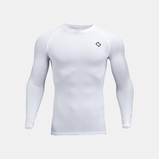 Long Sleeve Winter Warm Compression Jacket