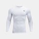 Long Sleeve Winter Warm Compression Jacket