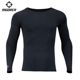 Long Sleeve Winter Warm Compression Jacket