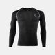 Long Sleeve Winter Warm Compression Jacket