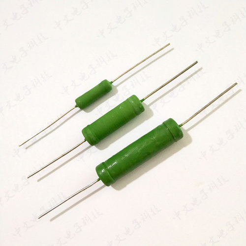 RX21-3W6W10W15W20W0.1R 0.12R 0.15R 0.18R 0.2R 0.22欧线绕电阻 - 图1