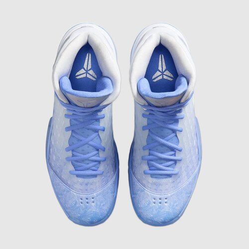 Nike Kobe 3 Protro 科比 ZK3 白蓝 冰雪圣诞 篮球鞋 IQ5338-400 - 图3