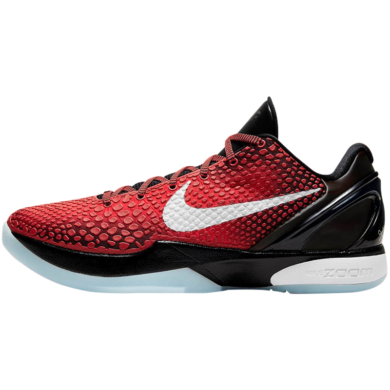 LKJ体育 Nike Zoom Kobe 6 ASG科比 ZK6全明星黑红 DH9888-600-图3