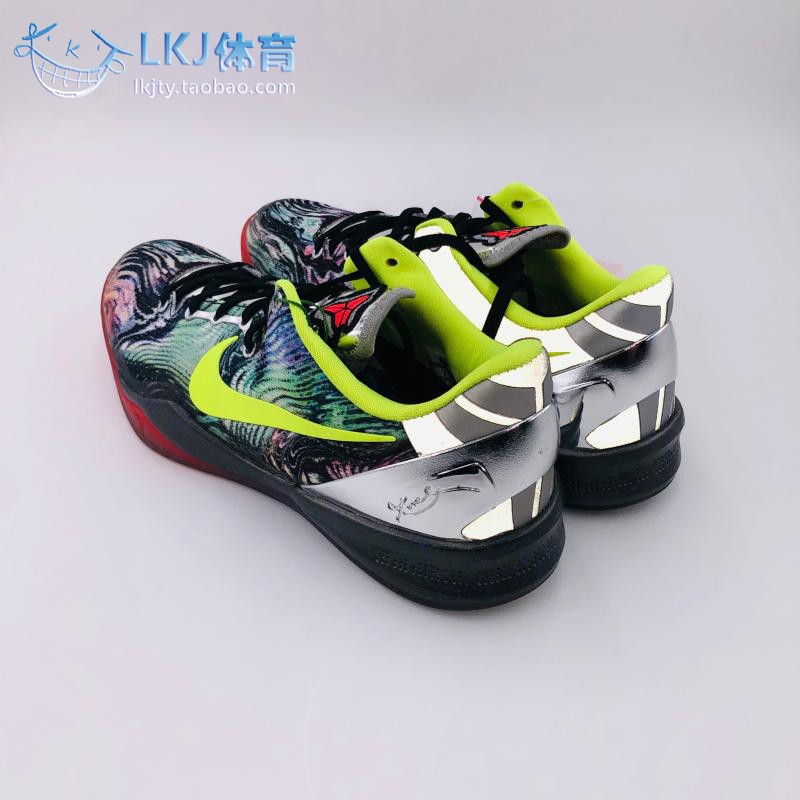 LKJ体育 Zoom Kobe 8 Prelude ZK8科比8大师之路 639655-900-图0