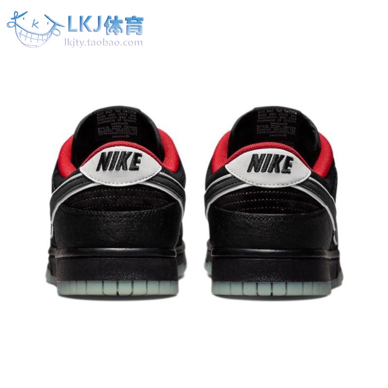 Nike Dunk Low LPL联名 黑色夜光 英雄联盟电竞 板鞋 DO2327-011 - 图0