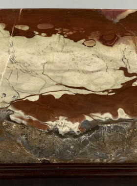 摆件会所玄关天然奇石