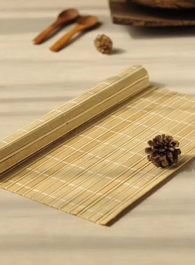 竹编制品竹篱笆屏风小