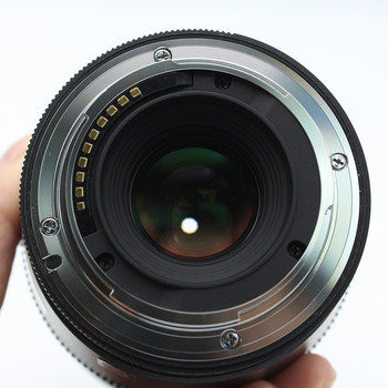 Sigma 16mm F1.4 30mm F1.4 wide-angle fixed focus Fuji Sony half-frame E-mount portrait lens mirrorless