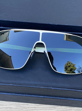 马登大方框无螺丝墨镜时尚偏光镜