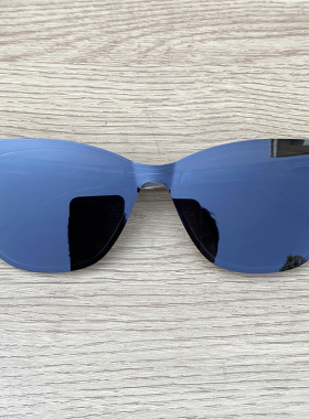 马登新款磁吸偏光近视眼镜太阳镜