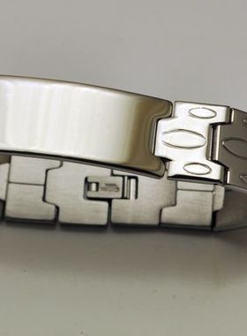 钛钢男士生日礼物不变色手链