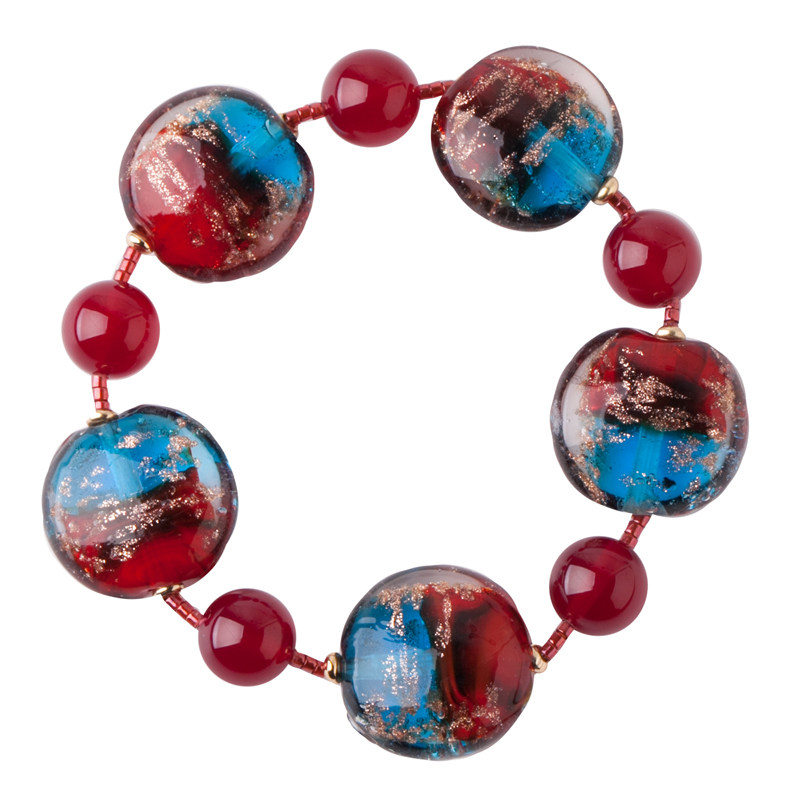 凤凰涅磐原创女小众设计民族风手链 凤凰涅磐手链