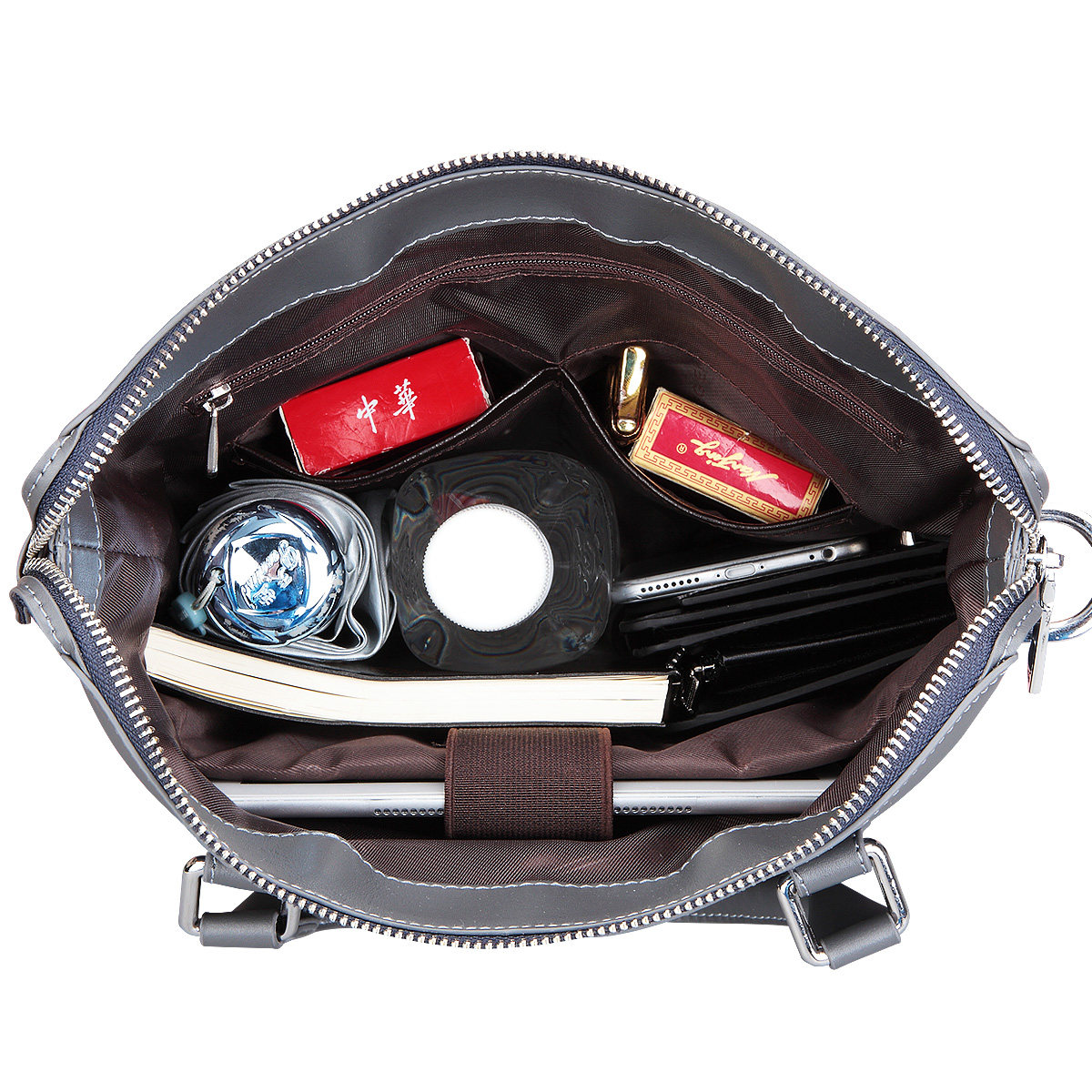 手提包男士牛津布休闲包潮帆布背包 斐格男士包袋